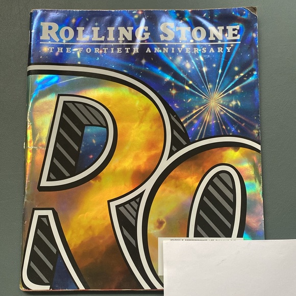 8 (Eight) Rolling Stone Magazines. #Collections. #Memorabilia 8 magazines total - Picture 4 of 11